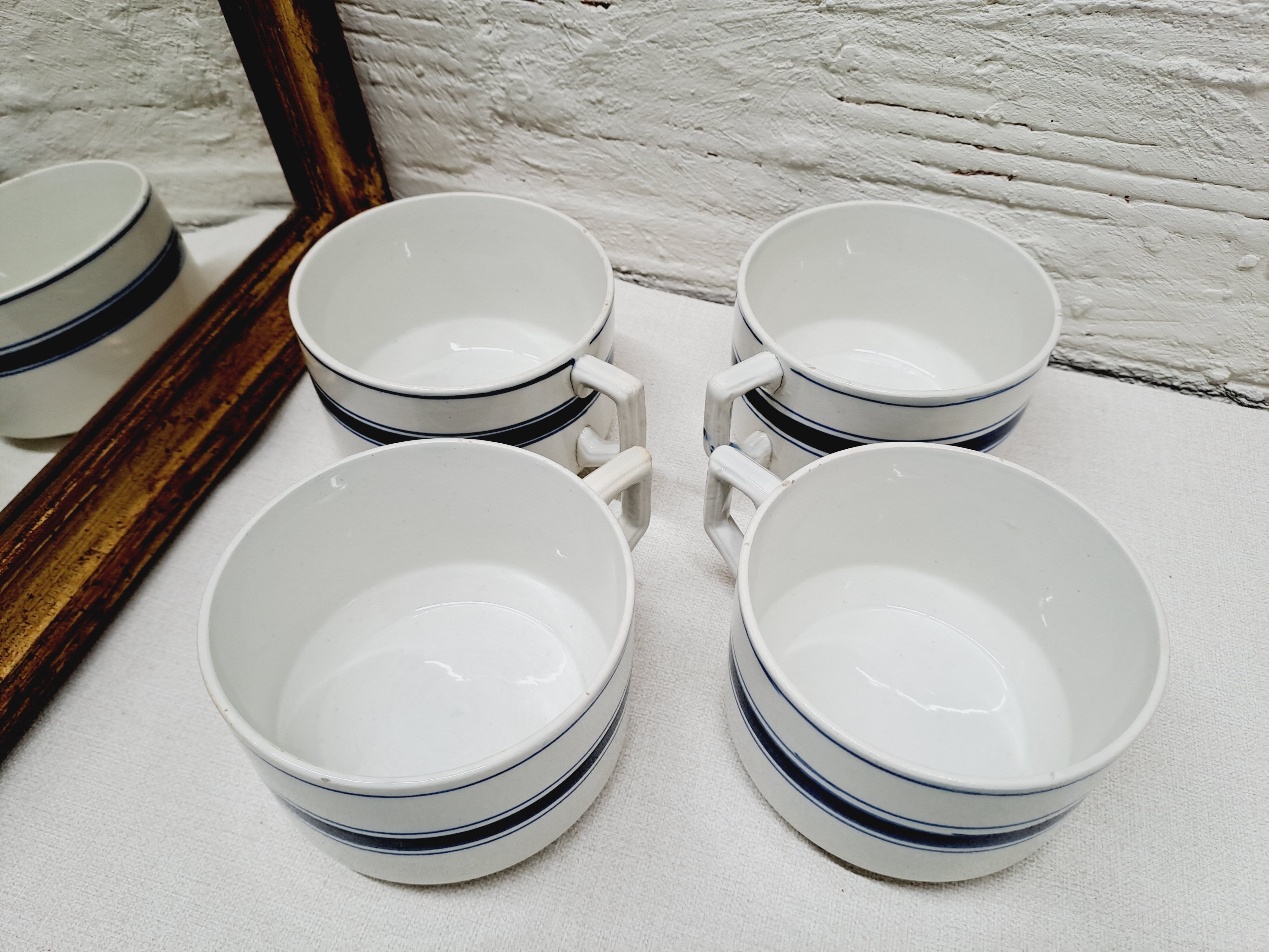 Set 4 lunches Moulin des Loups