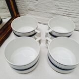 Set 4 lunches Moulin des Loups