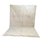 Beni Ouarain Berber rug 292 x 201 cm