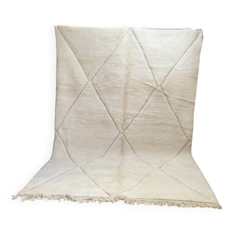 Tapis Beni Ouarain Berbère 292 x 201 cm