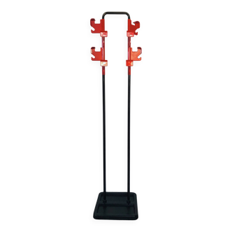 Vintage coat rack Manade by Jean-Pierre Vitrac – French design 1970