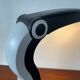 Luminaire Toucan en noir et blanc HT Huang Design
