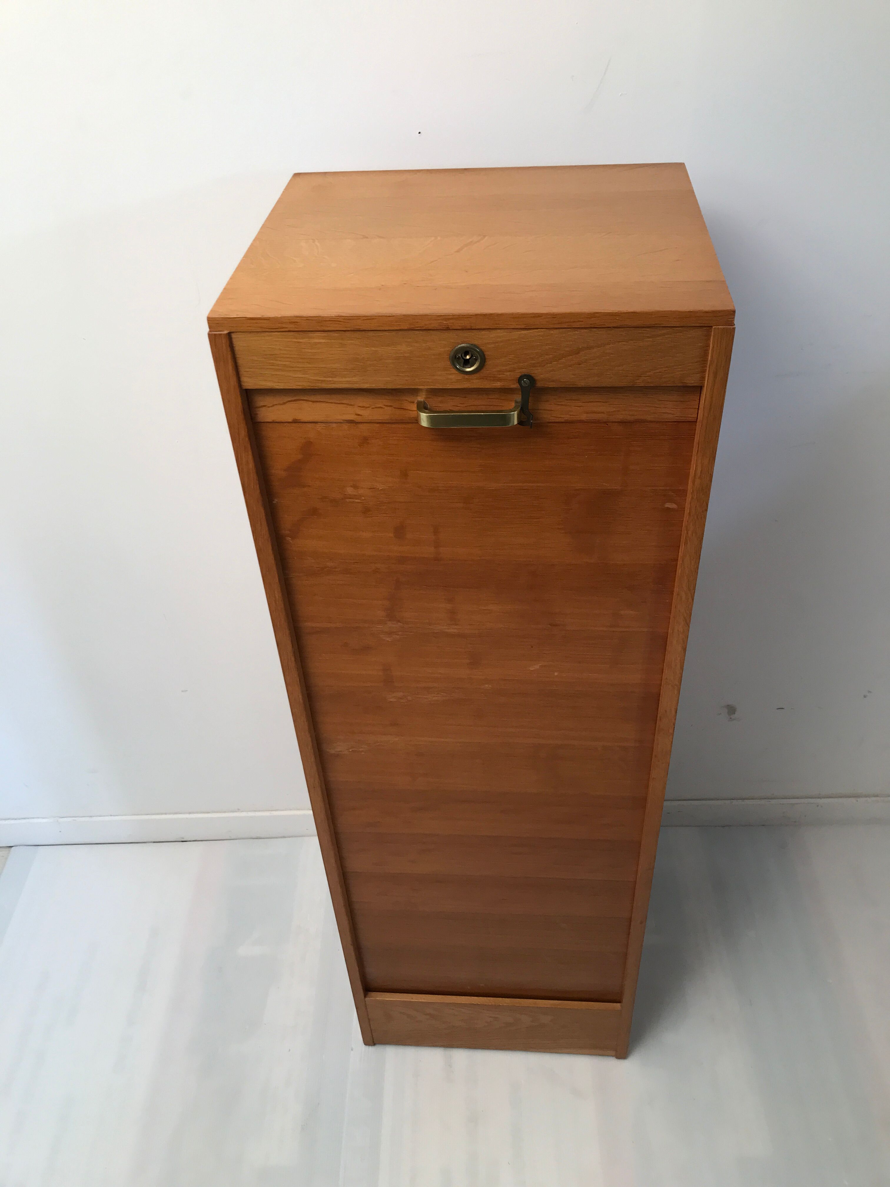 Curtain furniture has binder year 50