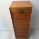 Curtain furniture has binder year 50