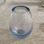 Holmegaard Hellas vase 1962 by Per Lütken for