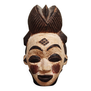 Masque tribal - Gabon