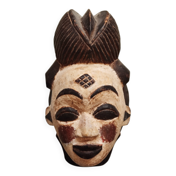 Masque tribal - Gabon