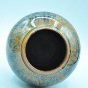 Flamed enamelled vase by Jacques Marchand the tourie collection 1