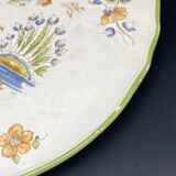 Ceramic dish with nature motif – MPM0324VLP3