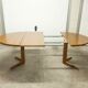 Roundtable 80's 2 solid wood extensions