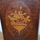 Pair of Art Deco marquetry panels - 1930 - Companion work