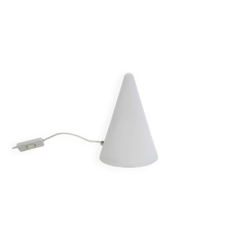 Milk glass lights by Wofi Leuchten, Germany