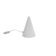 Milk glass lights by Wofi Leuchten, Germany