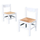 Set of Carimate Model Design Side Chairs, Italy, 1970s