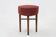 1940s Art deco Stool, Czechoslovakia
