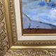 Painting Still Life Oil on Canvas Julien Hengé