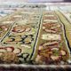 Tapis d' Orient "Pendjab" patchwork  en laine