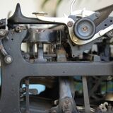 Contin typewriter