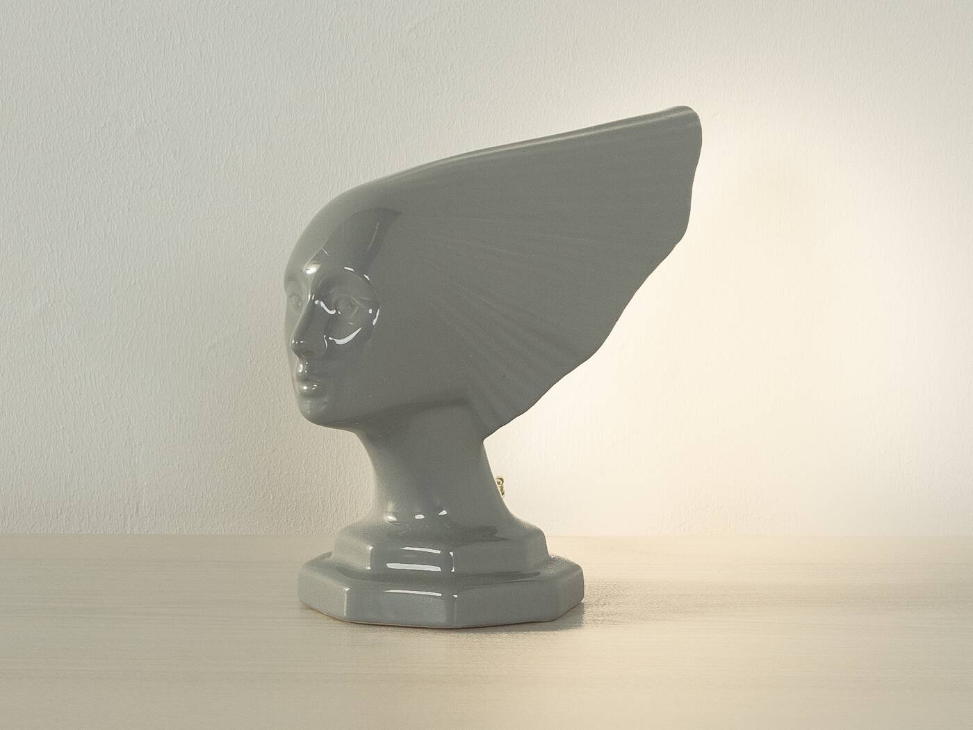 Lampe de table Art déco