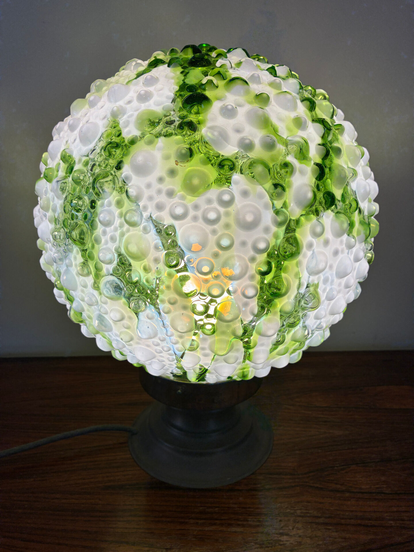 Vintage Lamp - Murano
