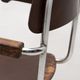 Writing desk chair by Robert Slezák, 1930s