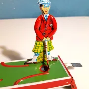 Jeu Golf années 60
