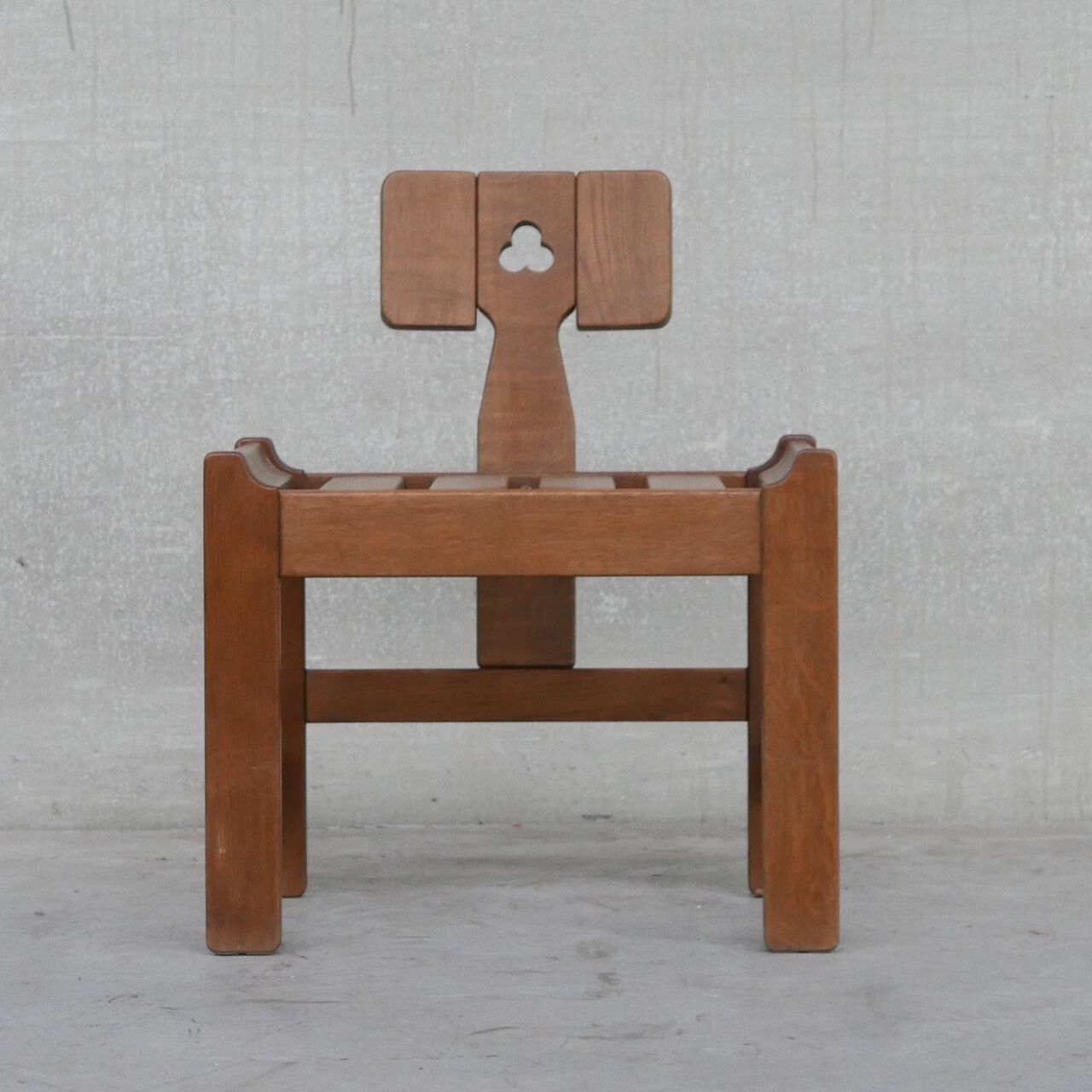 French Guillerme et Chambron lounge chairs