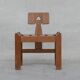 French Guillerme et Chambron lounge chairs