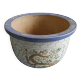 Vintage ceramic flower pot/planter