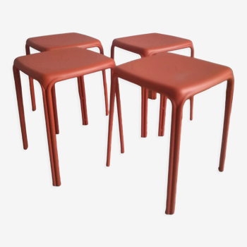 AZURO industrial stools