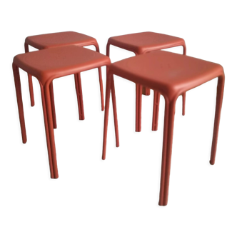 AZURO industrial stools