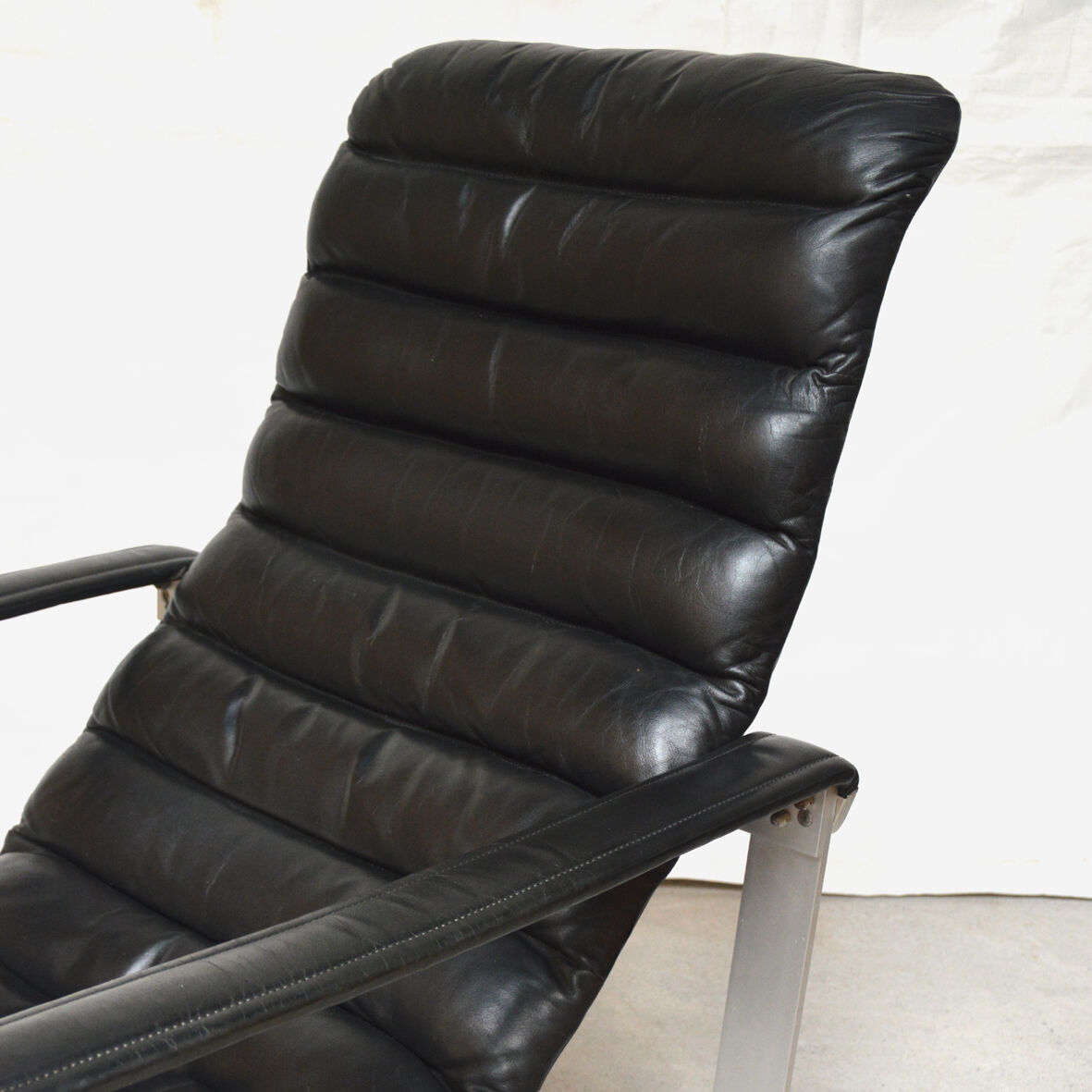 Fauteuil Pulkka par Ilmari Lappalainen 1970