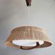 Lustre vintage scandinave / Temde Leuchten