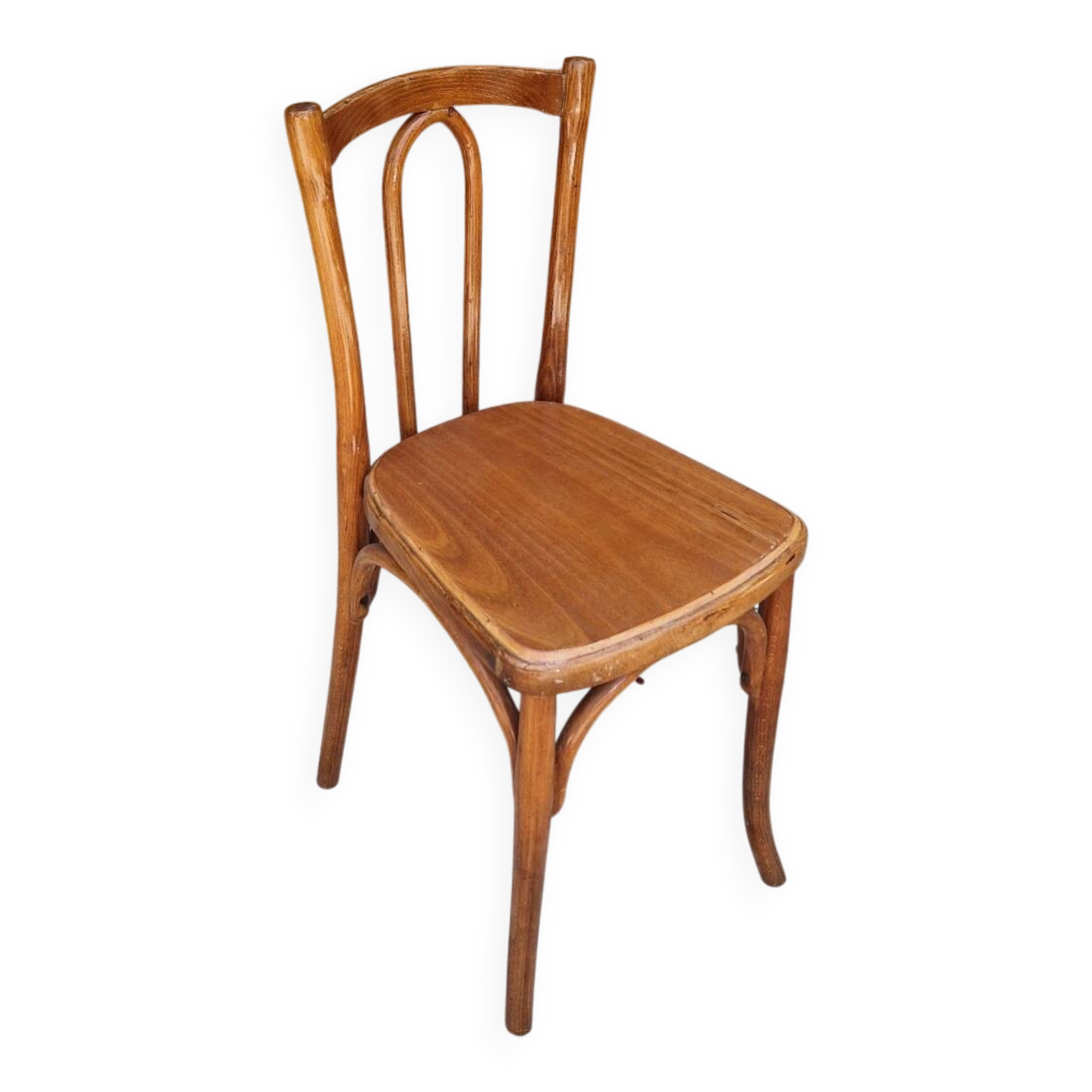 Vintage bistro chairs