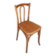 Vintage bistro chairs
