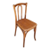 Vintage bistro chairs