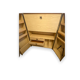 Bureau magic box en bois clair