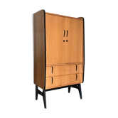 Vintage storage furniture