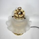Peill & Putzler table lamp, 1970s.