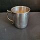 Old timpani cup solid silver neck minerva