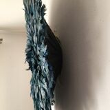 Juju Hat blue green 70 cm