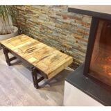 Table basse Roger Capron