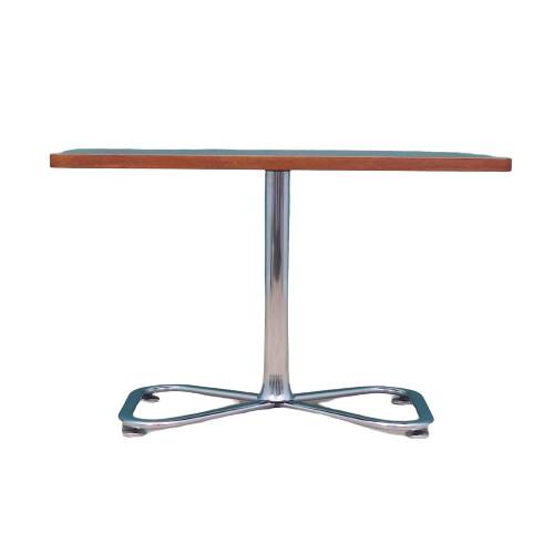 Teak coffee table, Danish design, 1970s, production: Denmark