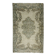 Grand Tapis Oushak Vintage à Motifs Orientaux – Laine 100 % – 311 × 200 cm