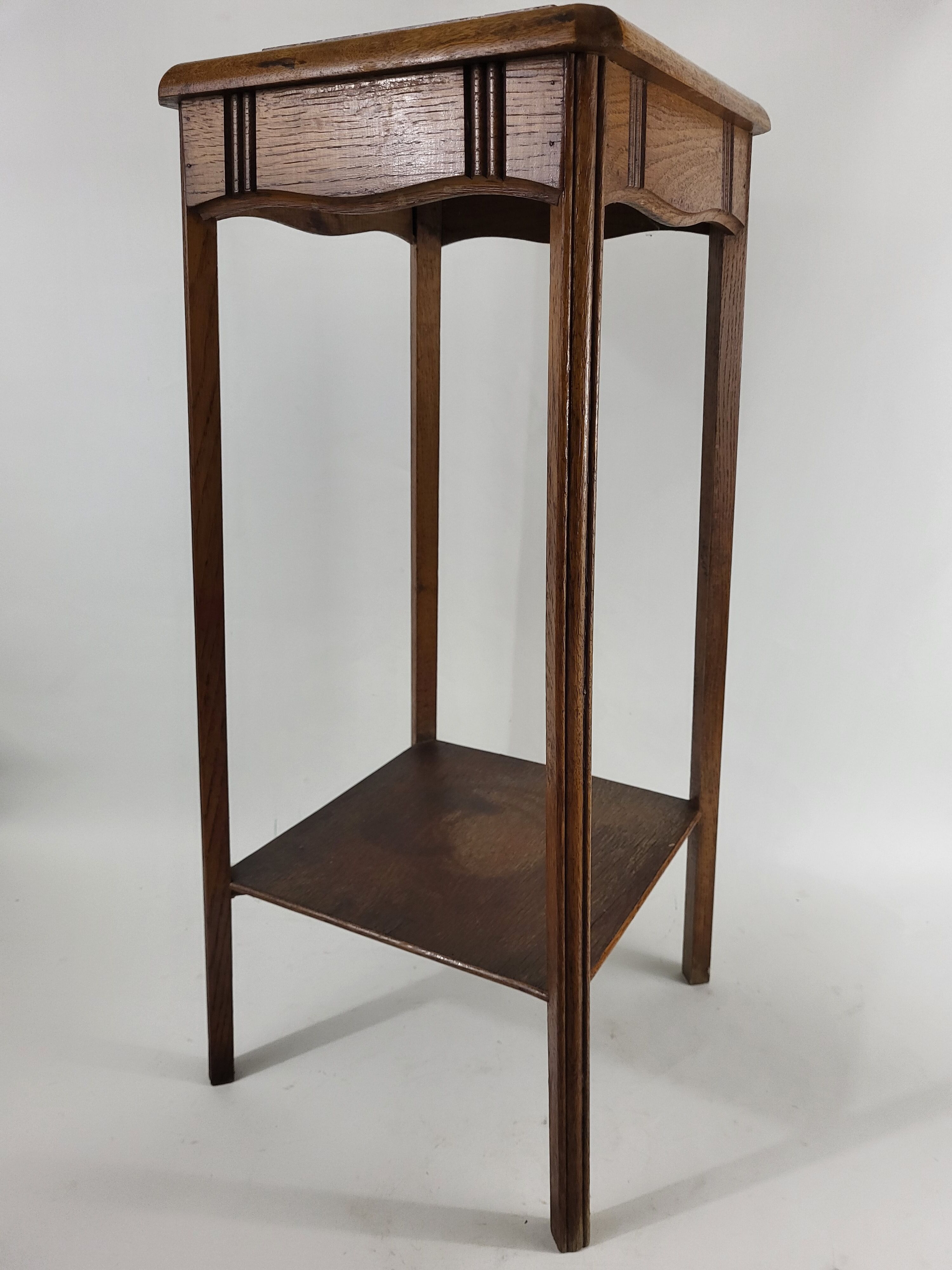 Wood & marble fifth twentieth