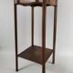 Wood & marble fifth twentieth