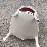 Louis XV child's cabriolet armchair