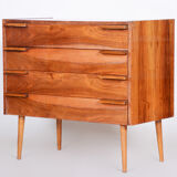 Commode du milieu du siècle - tchéquie 1960