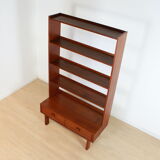 vintage swedish bookcase