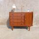 Commode scandinave